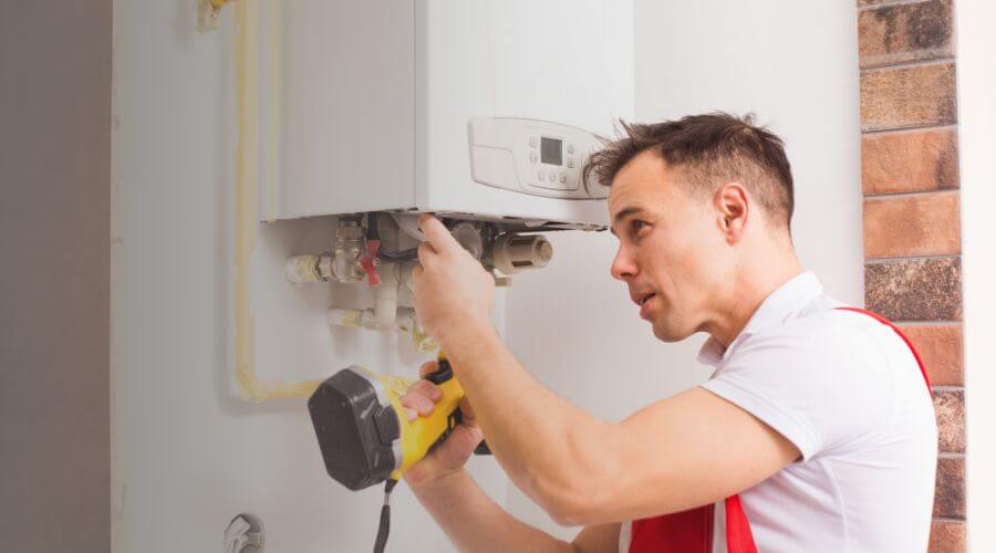 Professional expert plumbing services in Burton, WV